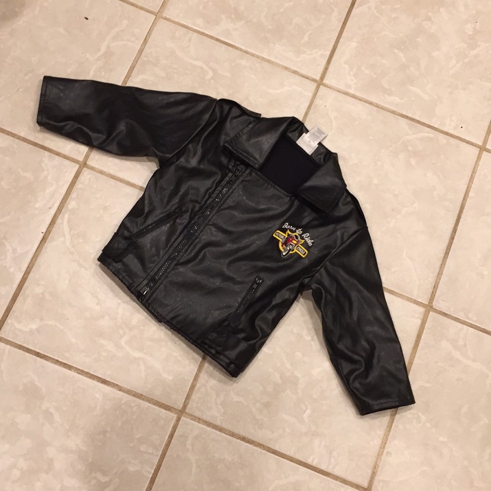 Born to Ride Baby fair size 3T